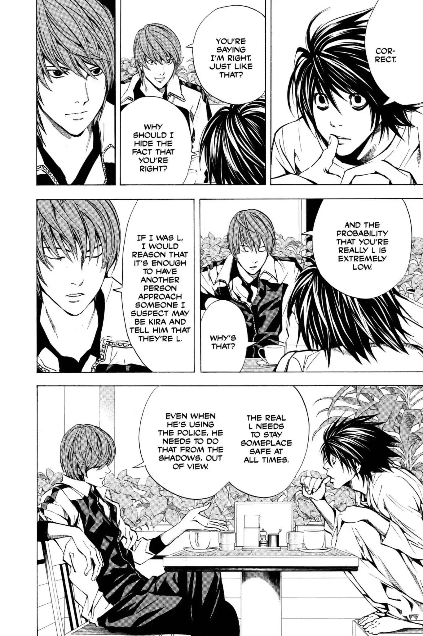 Death Note, Chapter 21 image 10